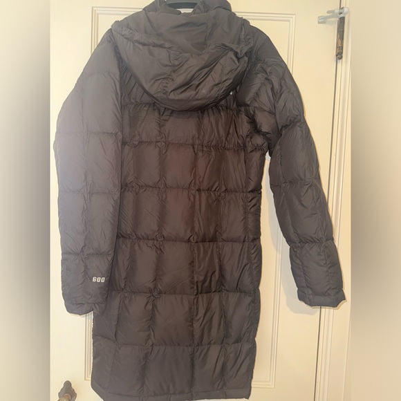Women’s Small North face long jacket - Picture 2 of 2